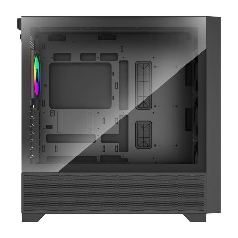 XILENCE Xilence Xilent Flux Midi Tower Czarny