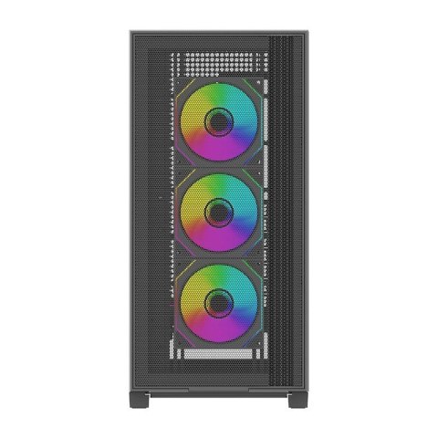 XILENCE Xilence Xilent Flux Midi Tower Czarny