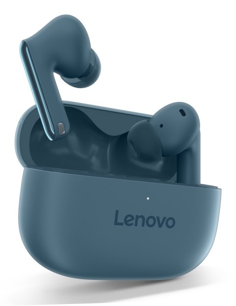 Lenovo Słuchawki bezprzewodowe dokanałowe Lenovo TWS Yoga PC Edition Tidal Teal