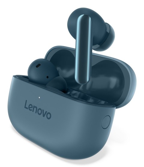 Lenovo Słuchawki bezprzewodowe dokanałowe Lenovo TWS Yoga PC Edition Tidal Teal