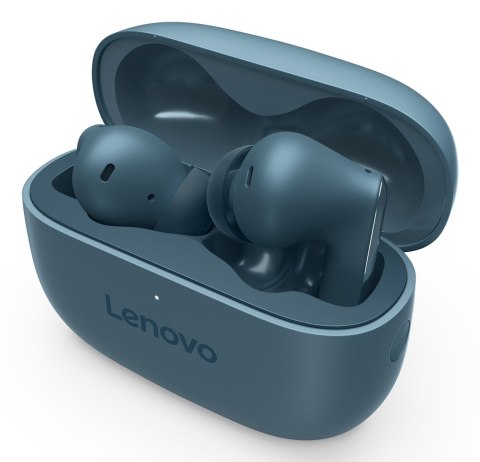 Lenovo Słuchawki bezprzewodowe dokanałowe Lenovo TWS Yoga PC Edition Tidal Teal
