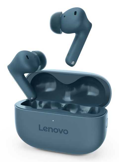 Lenovo Słuchawki bezprzewodowe dokanałowe Lenovo TWS Yoga PC Edition Tidal Teal