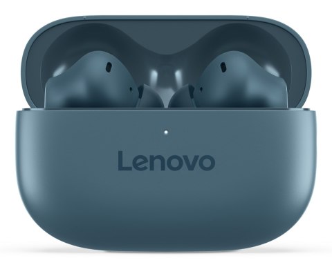 Lenovo Słuchawki bezprzewodowe dokanałowe Lenovo TWS Yoga PC Edition Tidal Teal
