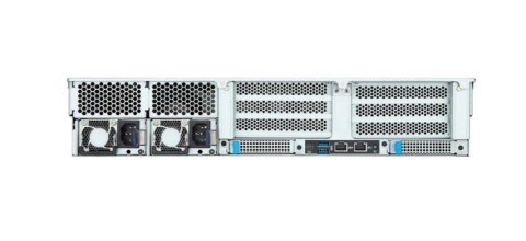 No name GIGABYTE R263-S30-AAH2 Intel C741 LGA 4677 (Socket E) Rack (2U) Czarny, Szary