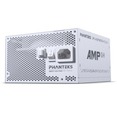 Phanteks Phanteks AMP GH moduł zasilaczy 750 W 18+10 pin ATX ATX Biały