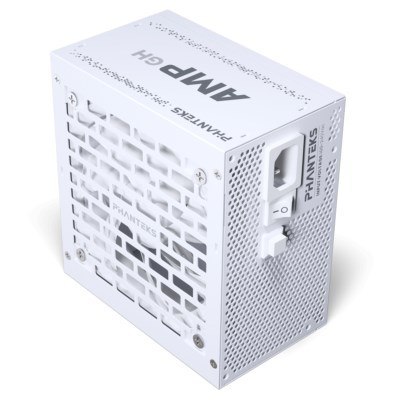 Phanteks Phanteks AMP GH moduł zasilaczy 750 W 18+10 pin ATX ATX Biały