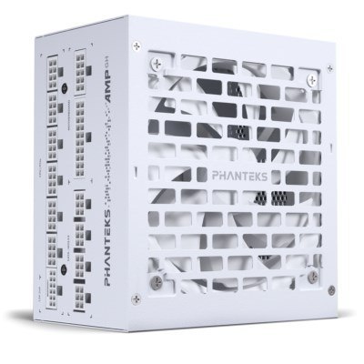 Phanteks Phanteks AMP GH moduł zasilaczy 750 W 18+10 pin ATX ATX Biały