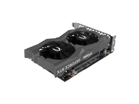 ZOTAC Karta graf. ZOTAC GAMING GEFORCE RTX 3050 6GB TWIN EDGE OC GDDR6, 96bit, 1477/14000, HDCP, Three DP, HDMI, Lite Pack