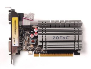 ZOTAC Karta graficzna ZOTAC GeForce GT 730 Zone Edition 4GB DDR3 L-P
