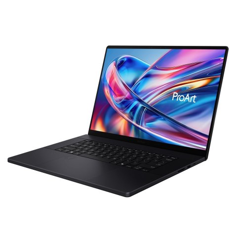 ASUS ASUS ProArt P16 H7606WR-SE058X Ryzen AI 9 HX 370 16.0"4K 120Hz 1600nits AR LBL 32GB LPDDR5X SSD1TB GeForce RTX 5070 Ti 12GB CamF