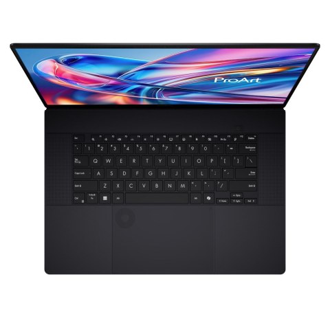 ASUS ASUS ProArt P16 H7606WR-SE058X Ryzen AI 9 HX 370 16.0"4K 120Hz 1600nits AR LBL 32GB LPDDR5X SSD1TB GeForce RTX 5070 Ti 12GB CamF