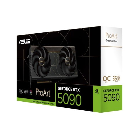 ASUS Karta graf. ASUS ProArt RTX 5090 OC 32GB