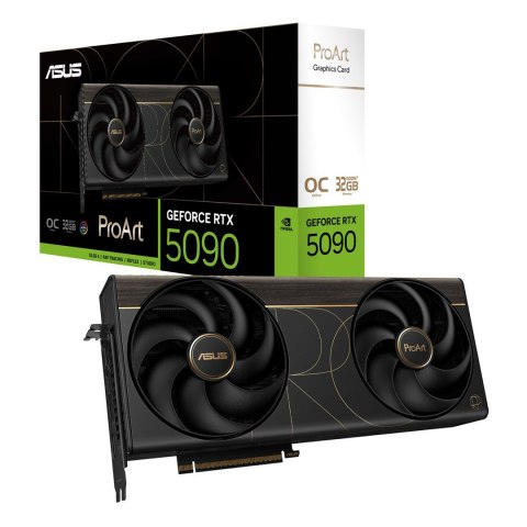 ASUS Karta graf. ASUS ProArt RTX 5090 OC 32GB