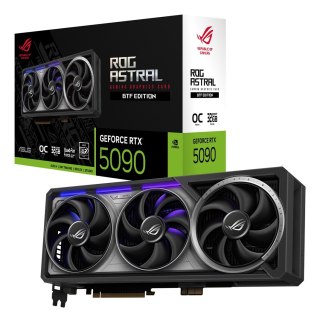 ASUS Karta graf. ASUS ROG ASTRAL RTX 5090 32GB OC BTF G.