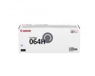 Canon Oryginalny toner Canon 064H w kolorze cyan