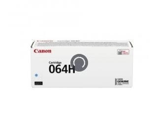 Canon Oryginalny toner Canon 064H w kolorze cyan