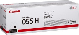 Canon Toner Canon CRG-055H 3020C002 Czarny