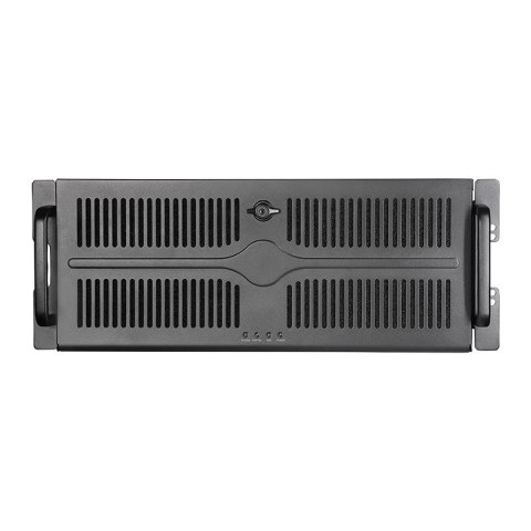 Chieftec Chieftec UNC-409S-AIO-OP zabezpieczenia & uchwyty komputerów Rack Czarny