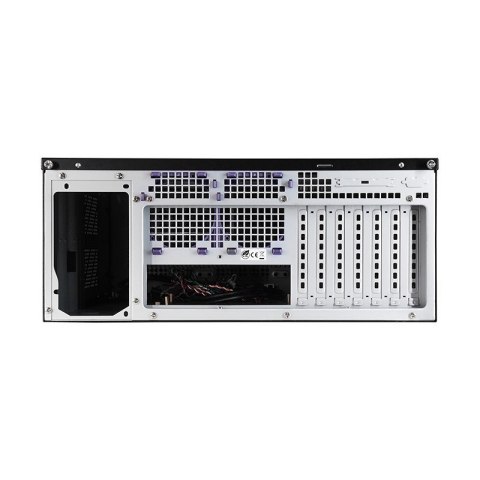 Chieftec Chieftec UNC-409S-AIO-OP zabezpieczenia & uchwyty komputerów Rack Czarny