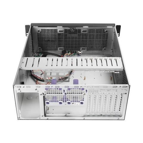 Chieftec Chieftec UNC-409S-AIO-OP zabezpieczenia & uchwyty komputerów Rack Czarny