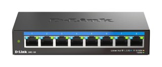 D-Link Przełącznik 8 portów DMS-108/E