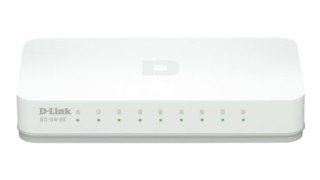 D-Link Switch 8-port 8xFE
