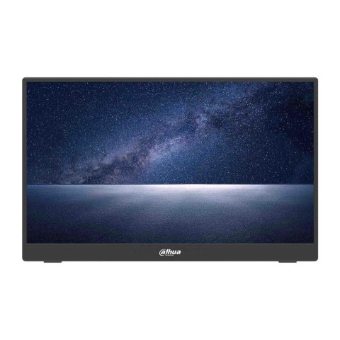 DAHUA PRZENOŚNY MONITOR DOTYKOWY HDMI, USB-C, AUDIO PM16-F201SDT 15.6 " DAHUA
