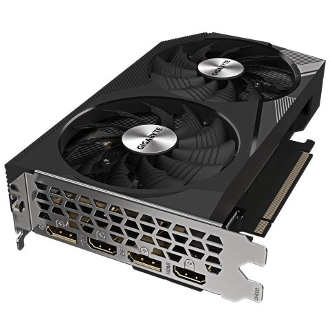 Gigabyte Karta graficzna Gigabyte GeForce RTX 3060 WINDFORCE OC 12GB rev. 2.0 GDDR6