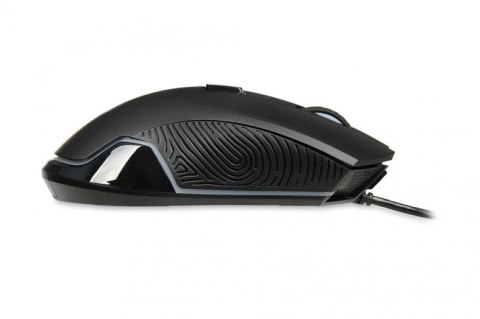 IBOX Mysz IBOX Aurora A-3 IMOGS9002 (optyczna; 6200 DPI; kolor czarny)