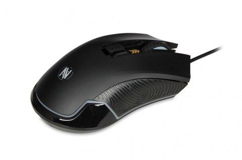 IBOX Mysz IBOX Aurora A-3 IMOGS9002 (optyczna; 6200 DPI; kolor czarny)