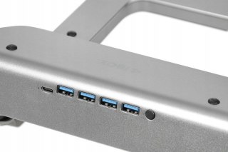 IBOX Podstawka chłodząca do notebooków do 17,3" NC06