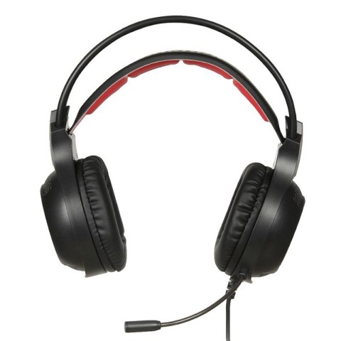 IBOX SŁUCHAWKI Z MIKROFONEM I-BOX X3 GAMING, LED