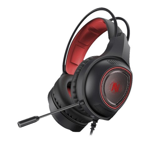 IBOX SŁUCHAWKI Z MIKROFONEM I-BOX X3 GAMING, LED