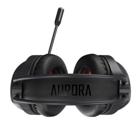 IBOX SŁUCHAWKI Z MIKROFONEM I-BOX X3 GAMING, LED