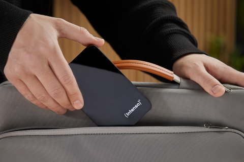 INTENSO Intenso Memory Case zewnętrzny dysk twarde 1 TB Czarny
