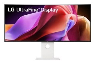 LG 100,86cm/40" (5120×2160) LG 40WT95UF-W 21:9 5K NanoIPS Curved 5ms 120Hz HDR10 2xHDMI DP 2xThunderbolt5.0 USB Speaker Black/White