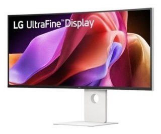 LG 100,86cm/40" (5120×2160) LG 40WT95UF-W 21:9 5K NanoIPS Curved 5ms 120Hz HDR10 2xHDMI DP 2xThunderbolt5.0 USB Speaker Black/White