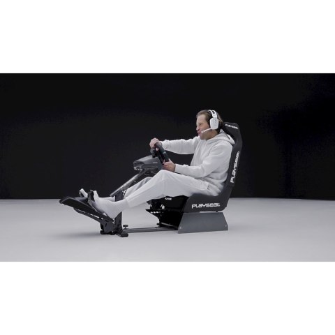 PLAYSEAT Playseat Evolution PRO ActiFit Uniwersalny fotel dla gracza Obite siedzisko Czarny