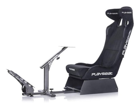 PLAYSEAT Playseat Evolution PRO ActiFit Uniwersalny fotel dla gracza Obite siedzisko Czarny