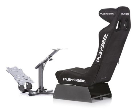 PLAYSEAT Playseat Evolution PRO ActiFit Uniwersalny fotel dla gracza Obite siedzisko Czarny