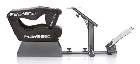 PLAYSEAT Playseat Evolution PRO ActiFit Uniwersalny fotel dla gracza Obite siedzisko Czarny