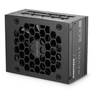 Phanteks Phanteks Revolt SFX moduł zasilaczy 850 W 18+10 pin ATX Czarny