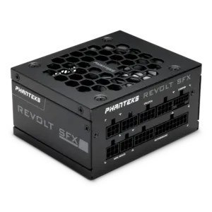 Phanteks Phanteks Revolt SFX moduł zasilaczy 850 W 18+10 pin ATX Czarny