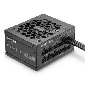 Phanteks Phanteks Revolt SFX moduł zasilaczy 850 W 18+10 pin ATX Czarny