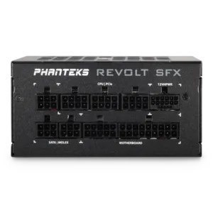Phanteks Phanteks Revolt SFX moduł zasilaczy 850 W 18+10 pin ATX Czarny