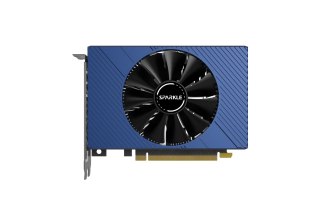 SPARKLE Karta graficzna SPARKLE Intel Arc A380 ELF