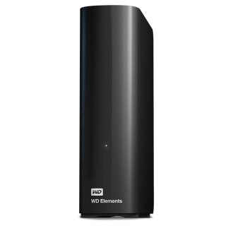 WD Dysk zewnętrzny HDD WD Elements Desktop 8TB 3.5 Black