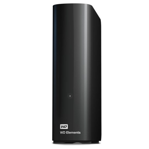 WD Dysk zewnętrzny HDD WD Elements Desktop 8TB 3.5 Black