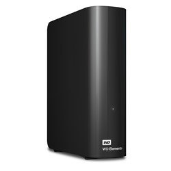 WD Dysk zewnętrzny HDD WD Elements Desktop 8TB 3.5 Black