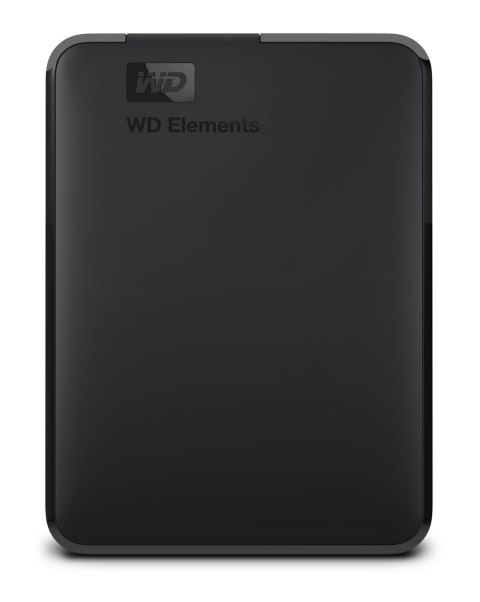 WD Dysk zewnętrzny HDD WD Elements Portable 2TB 2.5 Black
